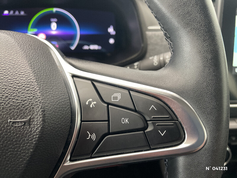 Renault ZOE E-Tech Electrique