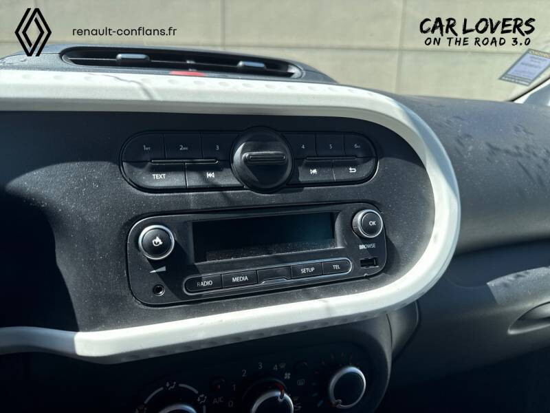 Renault Twingo III
