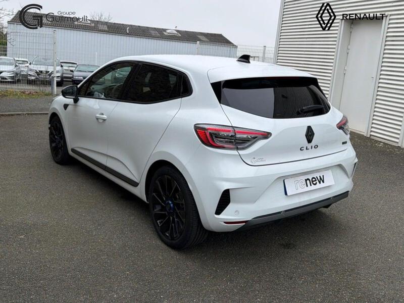 Renault Clio V