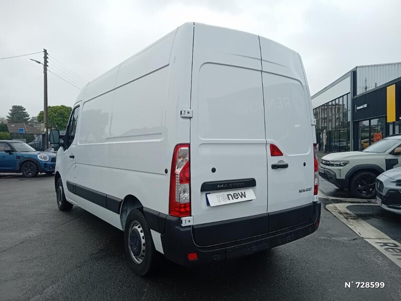 Renault Master Fourgon