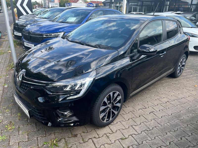 Fahrzeugabbildung Clio V ZEN TCe 90 (MY21) Bild 2 von 6