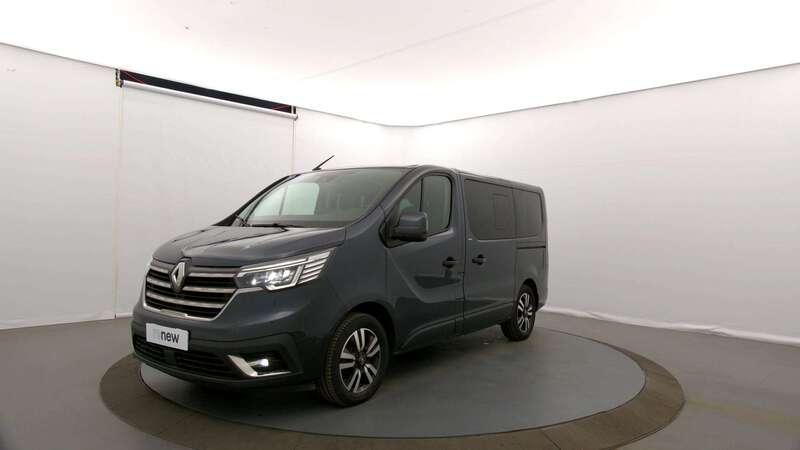 Renault Trafic Combi