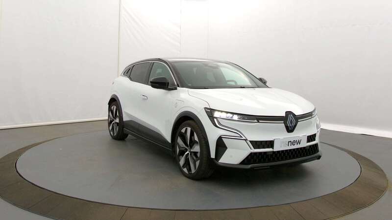 Renault Megane E-Tech Electrique