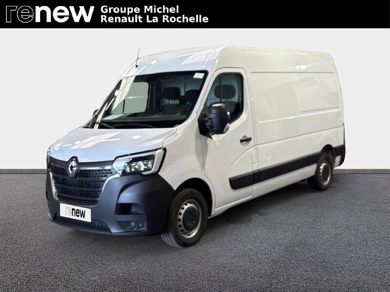 Renault Master Fourgon
