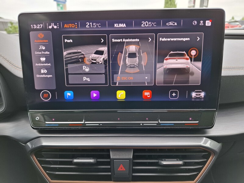 Fahrzeugabbildung Formentor VZ 2.0 TSI 4Drive (310 PS) 7-Gang-DSG Bild 28 von 49