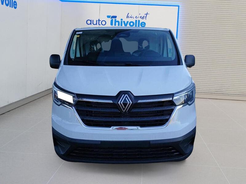 Renault Trafic Fourgon