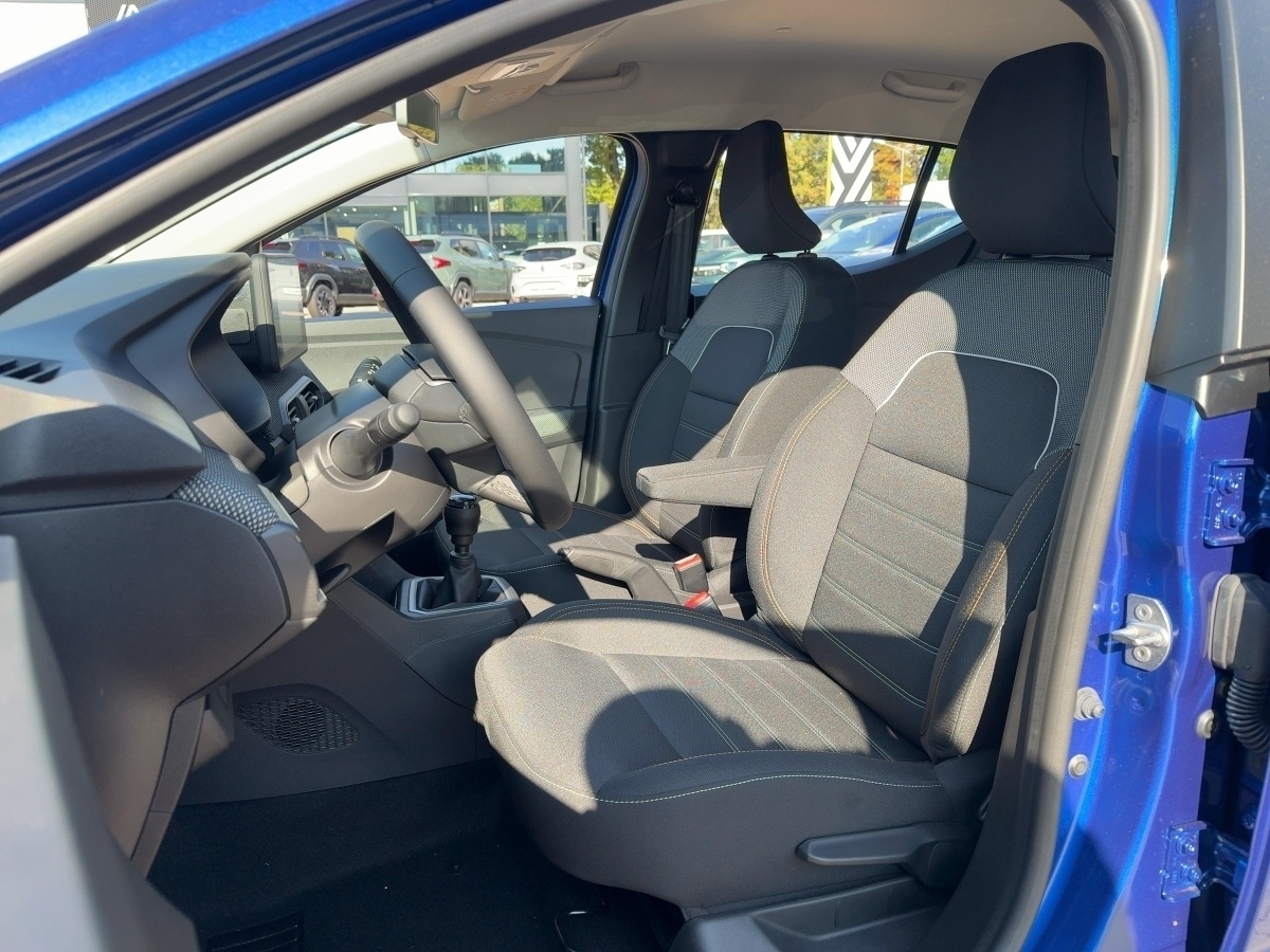 Dacia Sandero – Bild 7