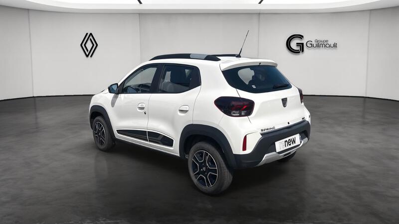 Dacia Spring