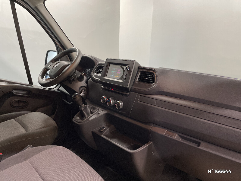 Renault Master Fourgon