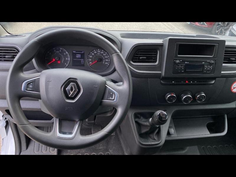 Renault Master Fourgon