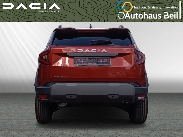 Dacia Duster – Bild 2