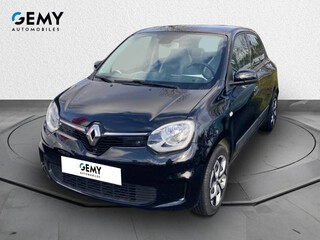 TWINGO E-TECH ELECTRIQUE