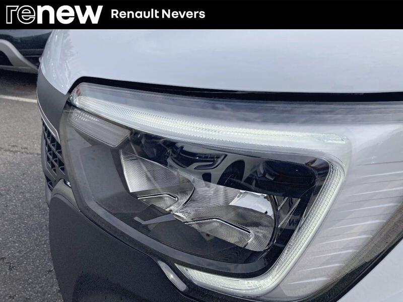 Renault Master Benne Simple