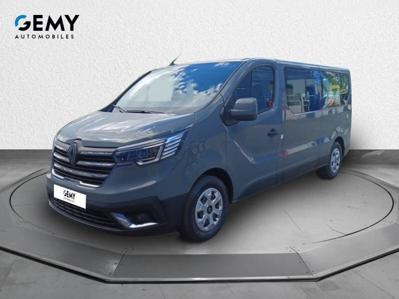 Renault Trafic Combi