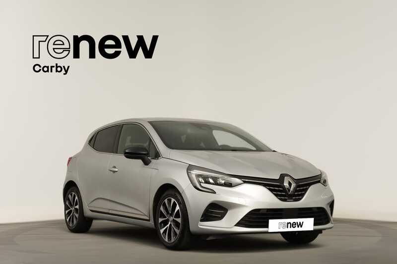 RENAULT Clio Clio 1.0 TCe Techno CVT — photo 2
