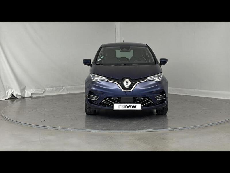 Renault ZOE E-Tech Electrique