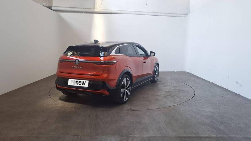 Renault Megane E-Tech Electrique