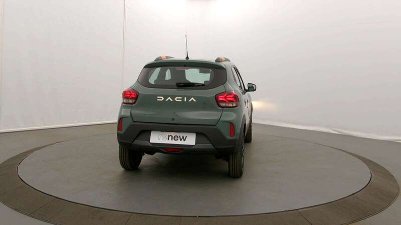 Dacia Spring