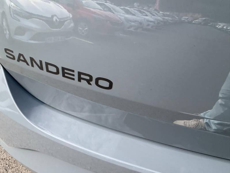 Dacia Sandero
