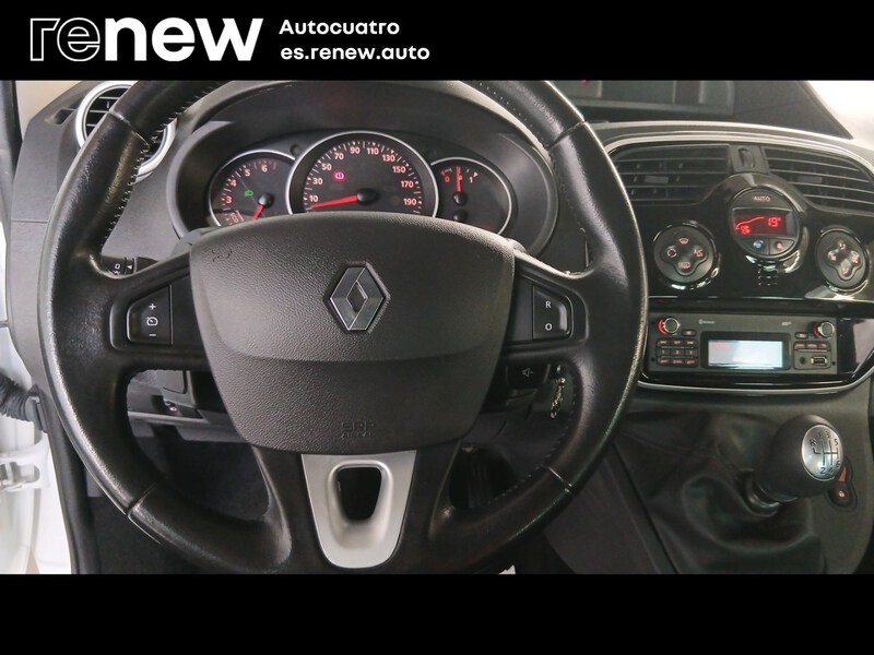 Renault Kangoo Combi