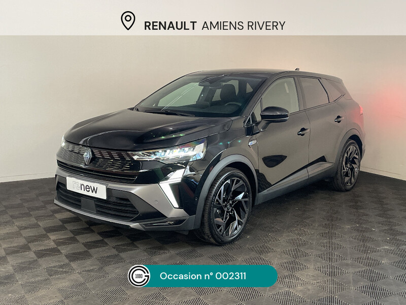 Renault Symbioz