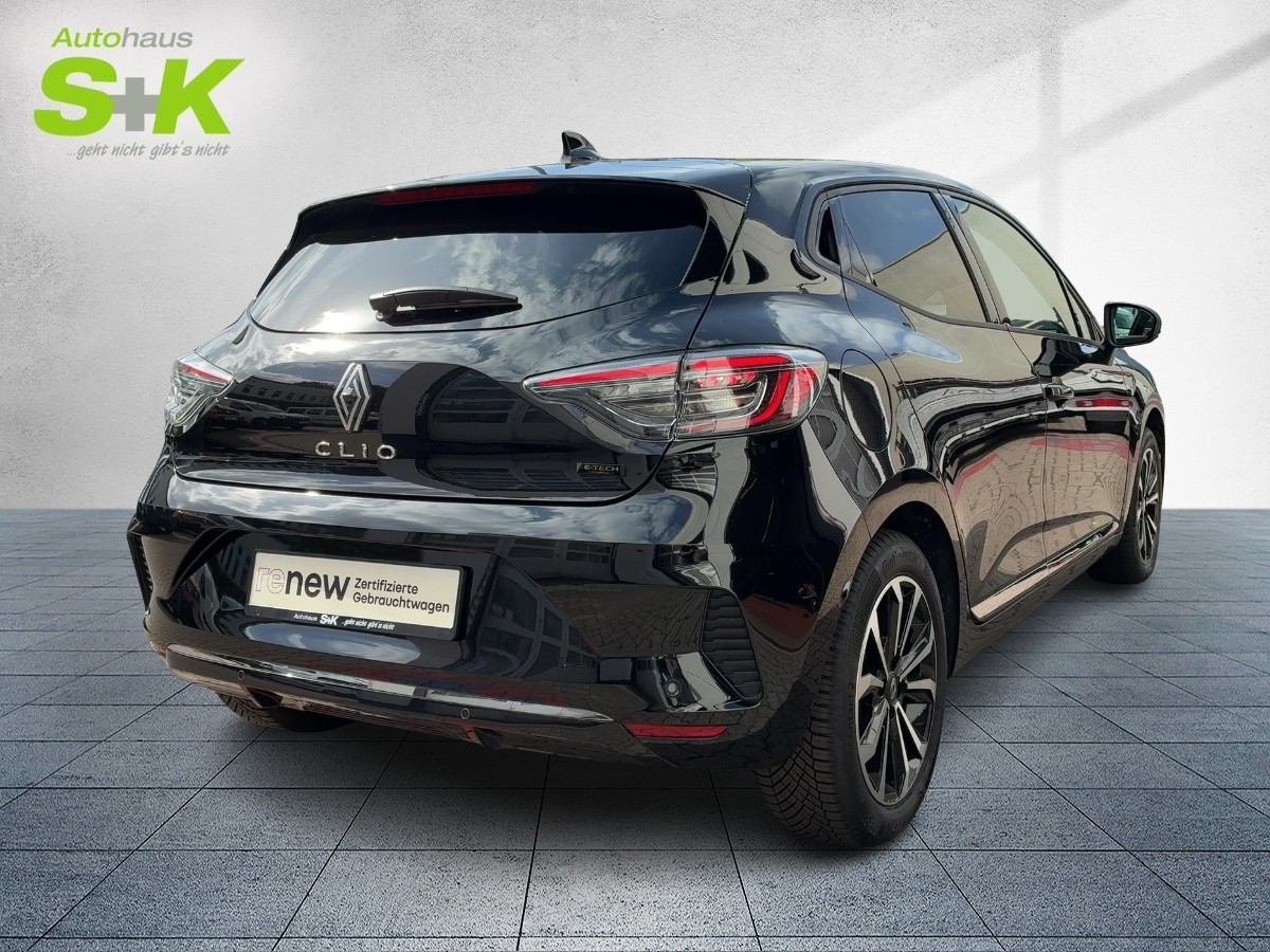 Renault Clio – Bild 4