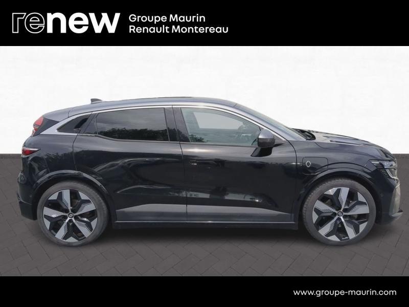 Renault Megane E-Tech Electrique