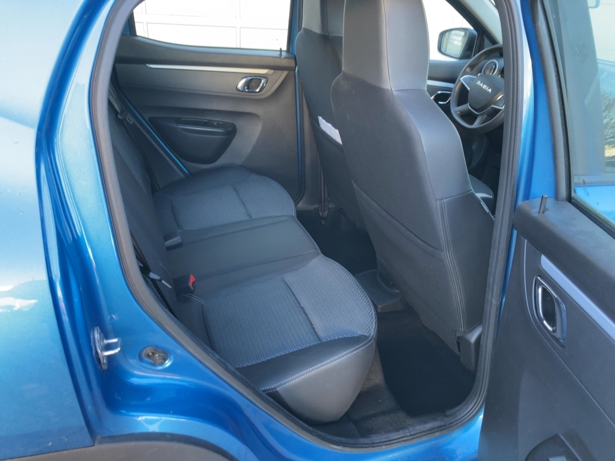 Dacia Spring – Bild 8