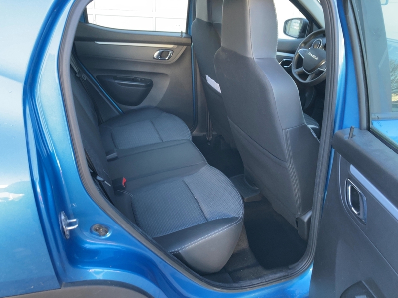 Dacia Spring