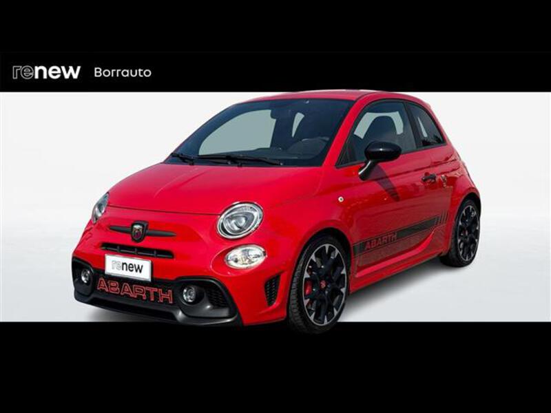 Abarth 500