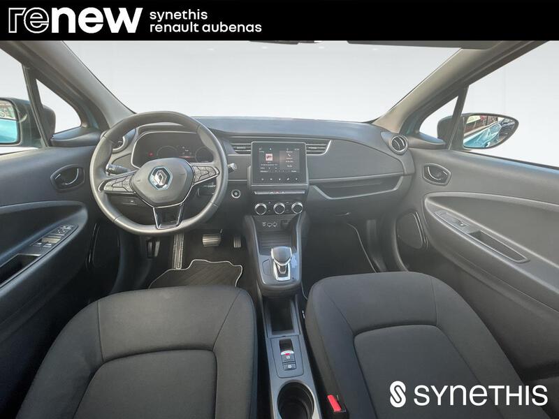 Renault ZOE E-Tech Electrique