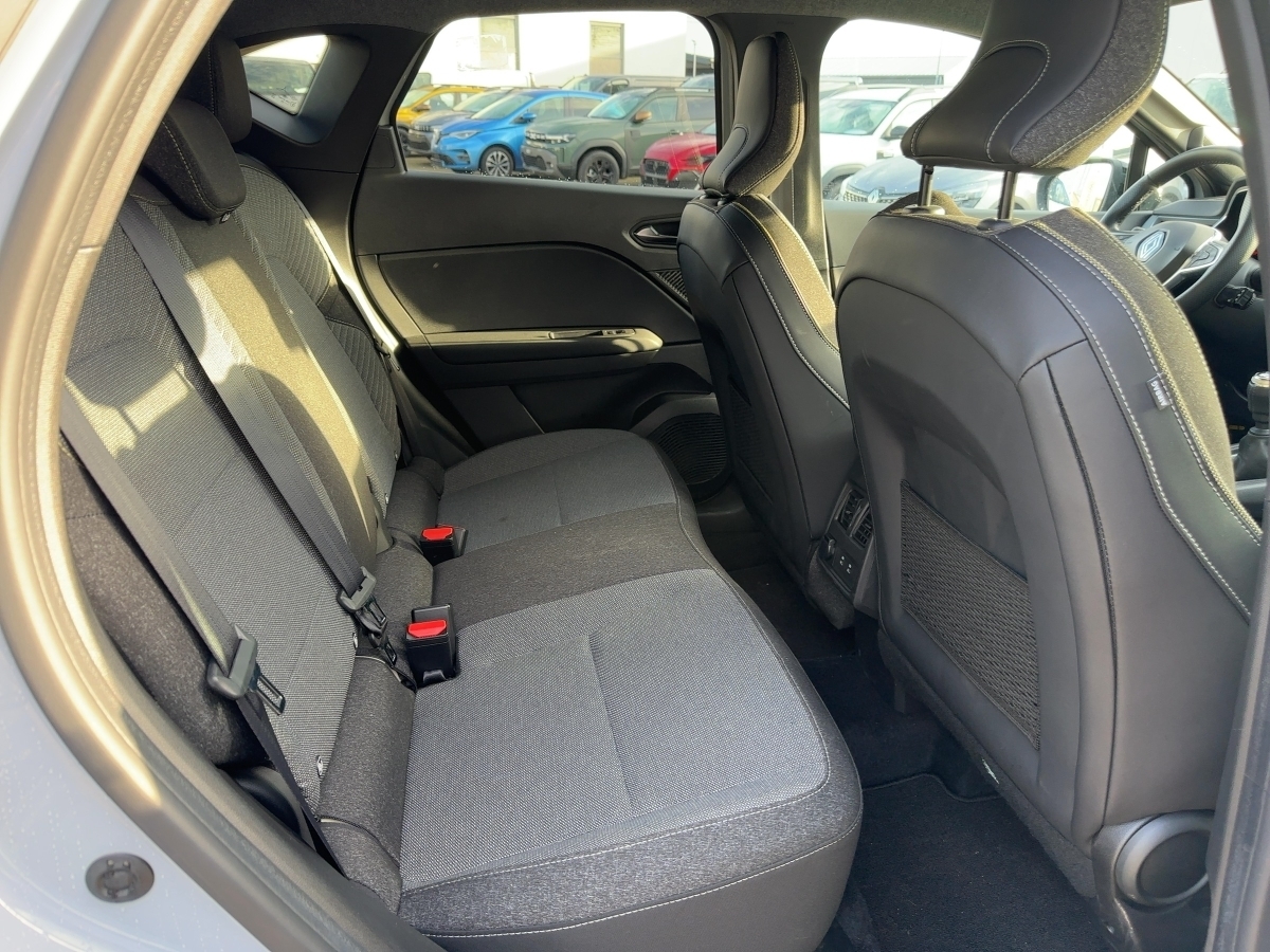 Renault Captur – Bild 12