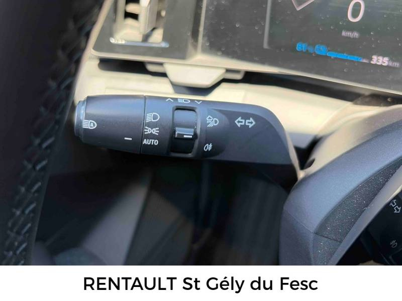 Renault Megane E-Tech Electrique