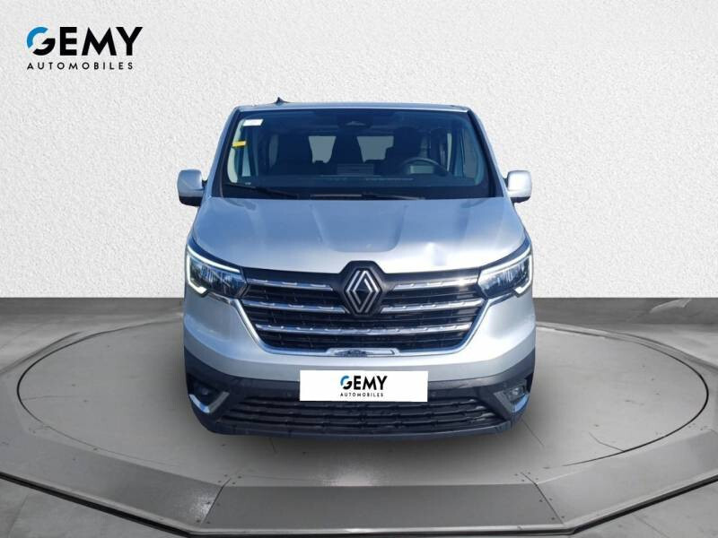 Renault Trafic Combi