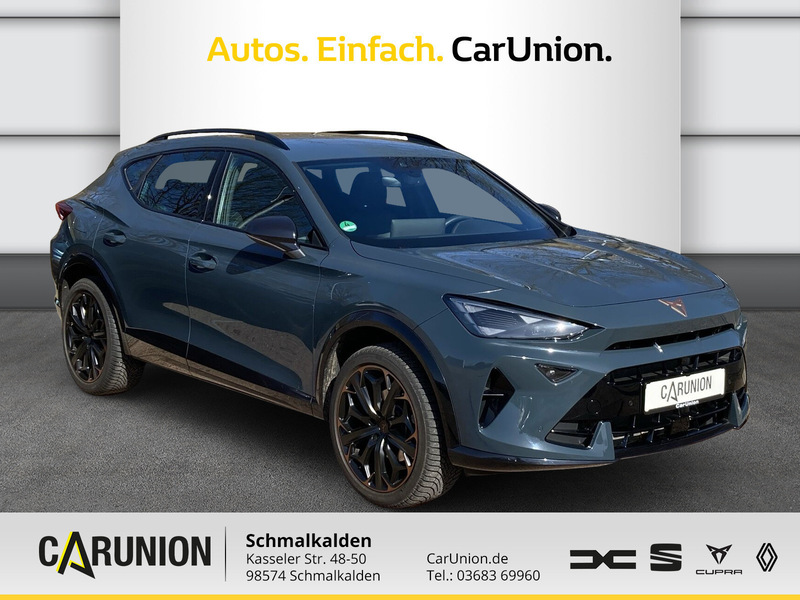 Cupra Formentor