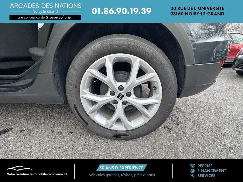 Seat Arona