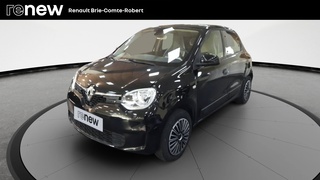 TWINGO E-TECH ELECTRIQUE