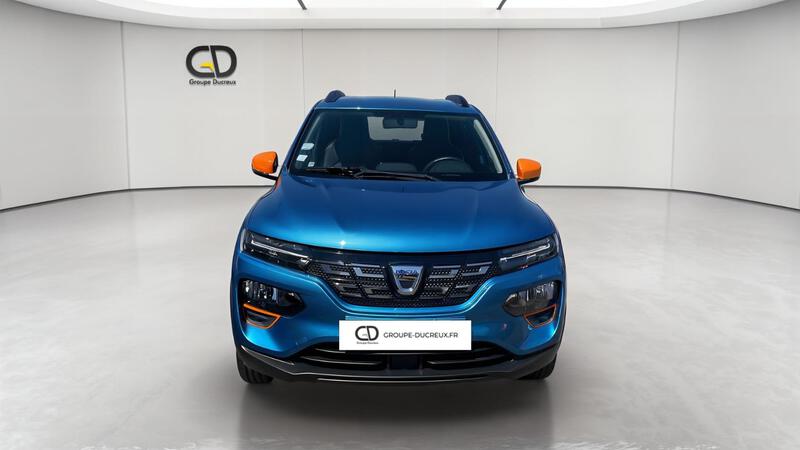 Dacia Spring
