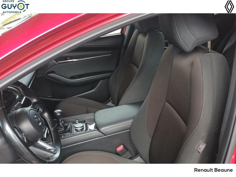 Mazda Mazda3 Berline 2021