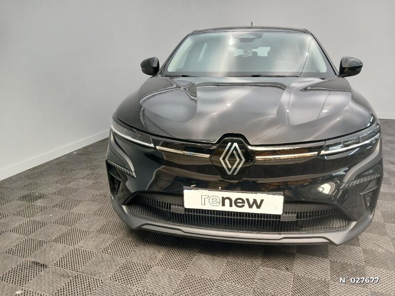 Renault Megane E-Tech Electrique