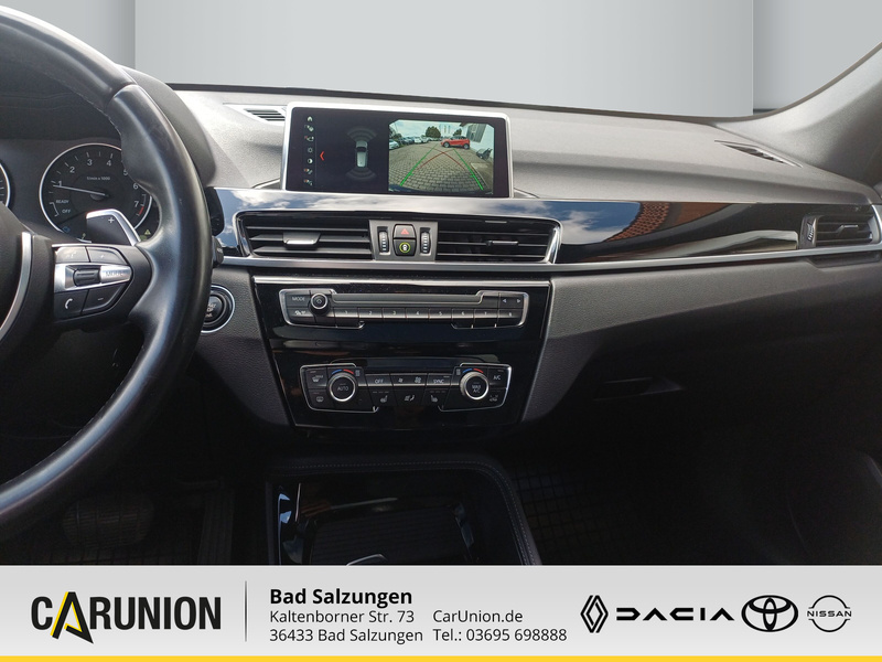 Fahrzeugabbildung X1 xDrive 25 i M Sport Bild 9 von 12