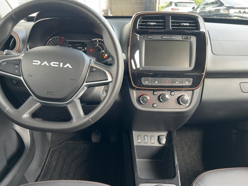 Dacia Spring