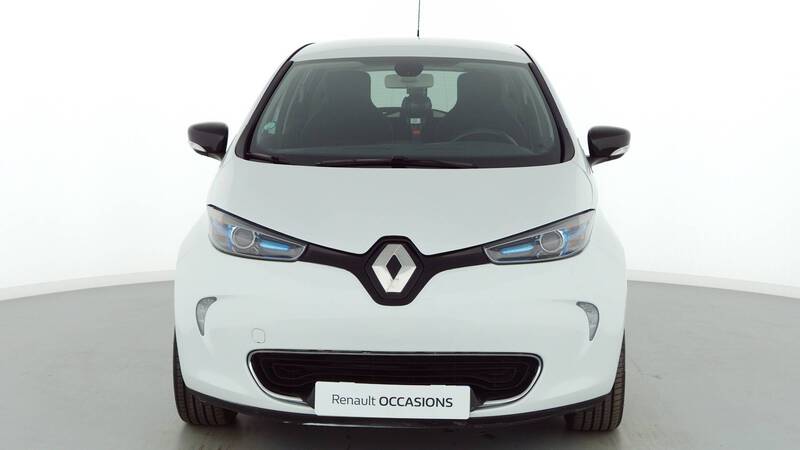 Renault ZOE E-Tech Electrique