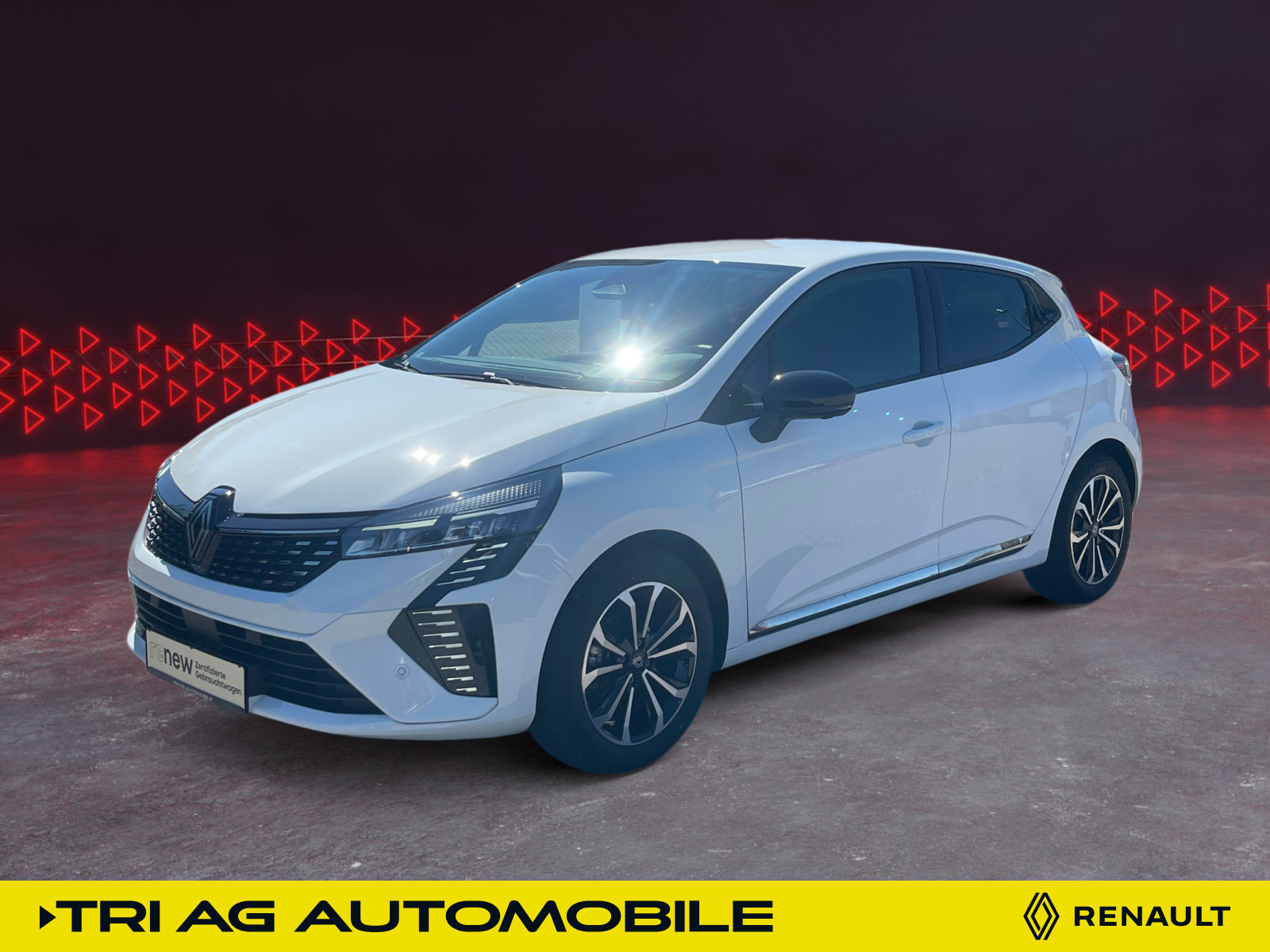 Renault Clio – Bild 7