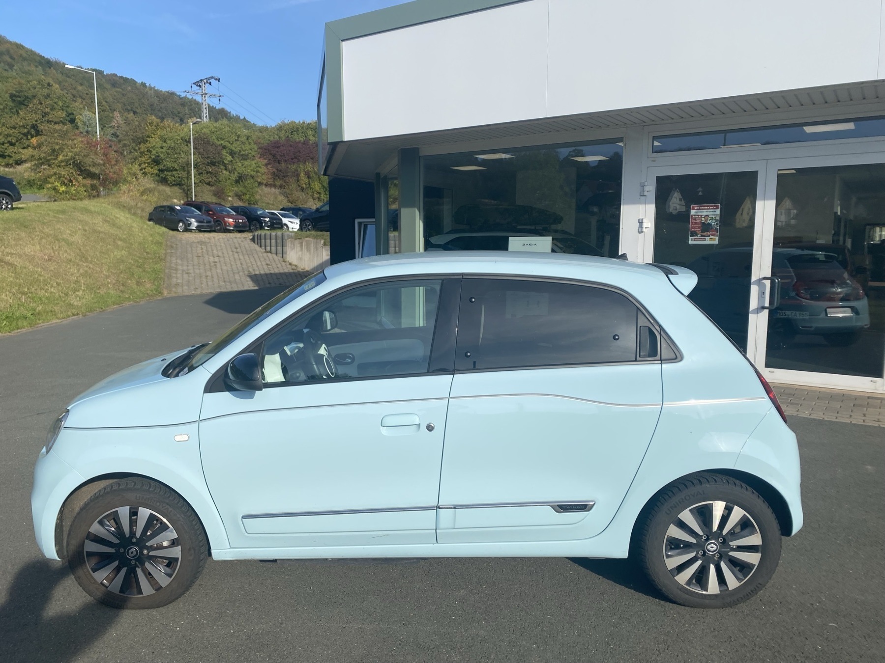 Renault Twingo – Bild 4