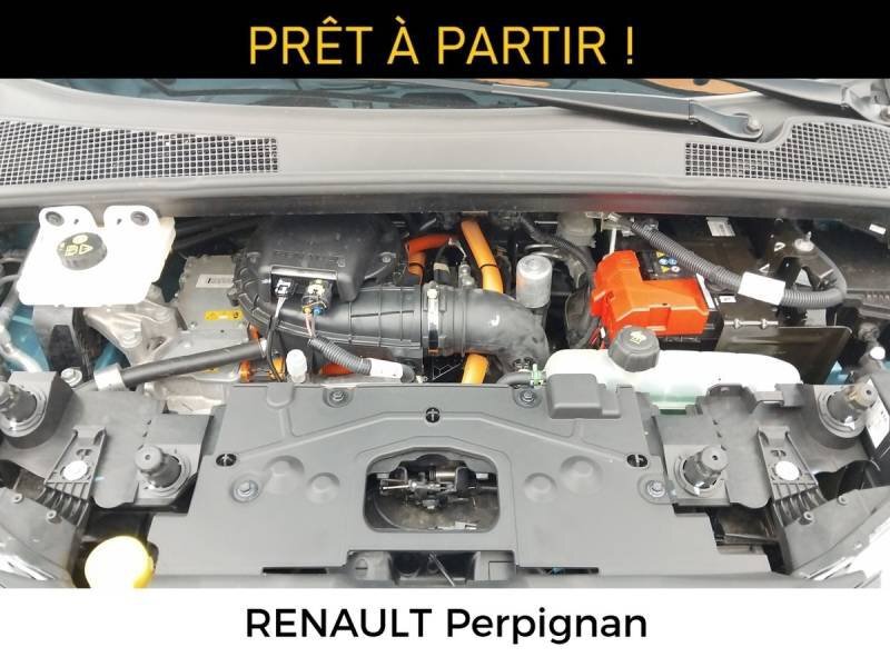 Renault ZOE E-Tech Electrique