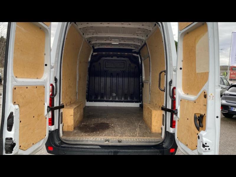 Renault Master Fourgon