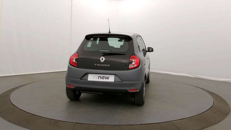 Renault Twingo III