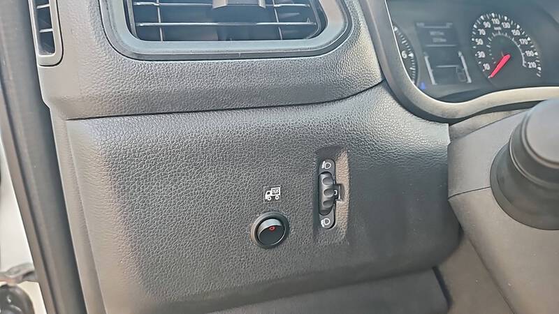 Renault Master Plancher Cabine
