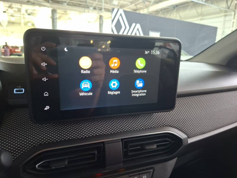 Dacia Sandero